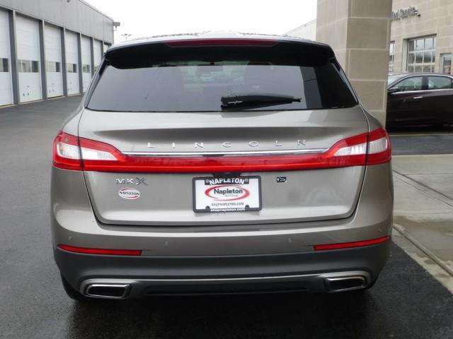 2017 Lincoln MKX Reserve 4dr SUV